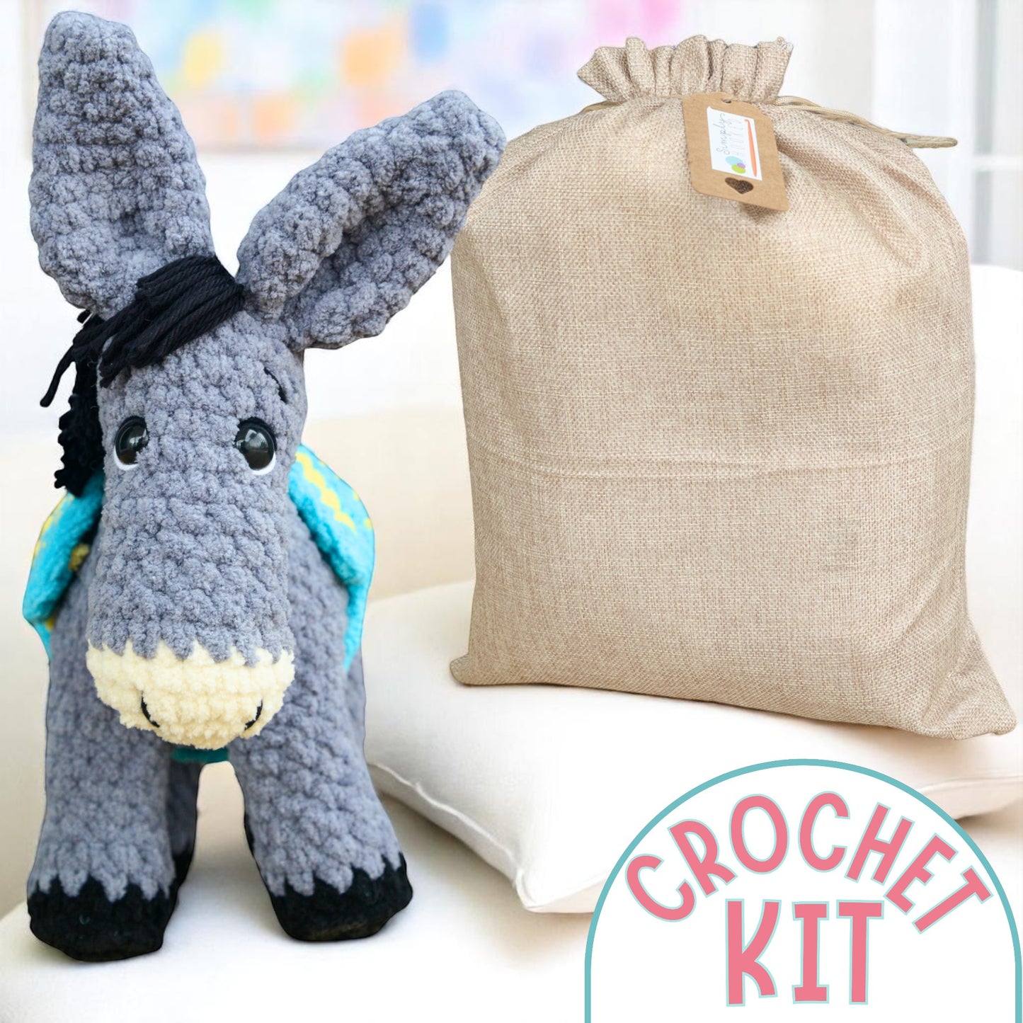 crochet kit