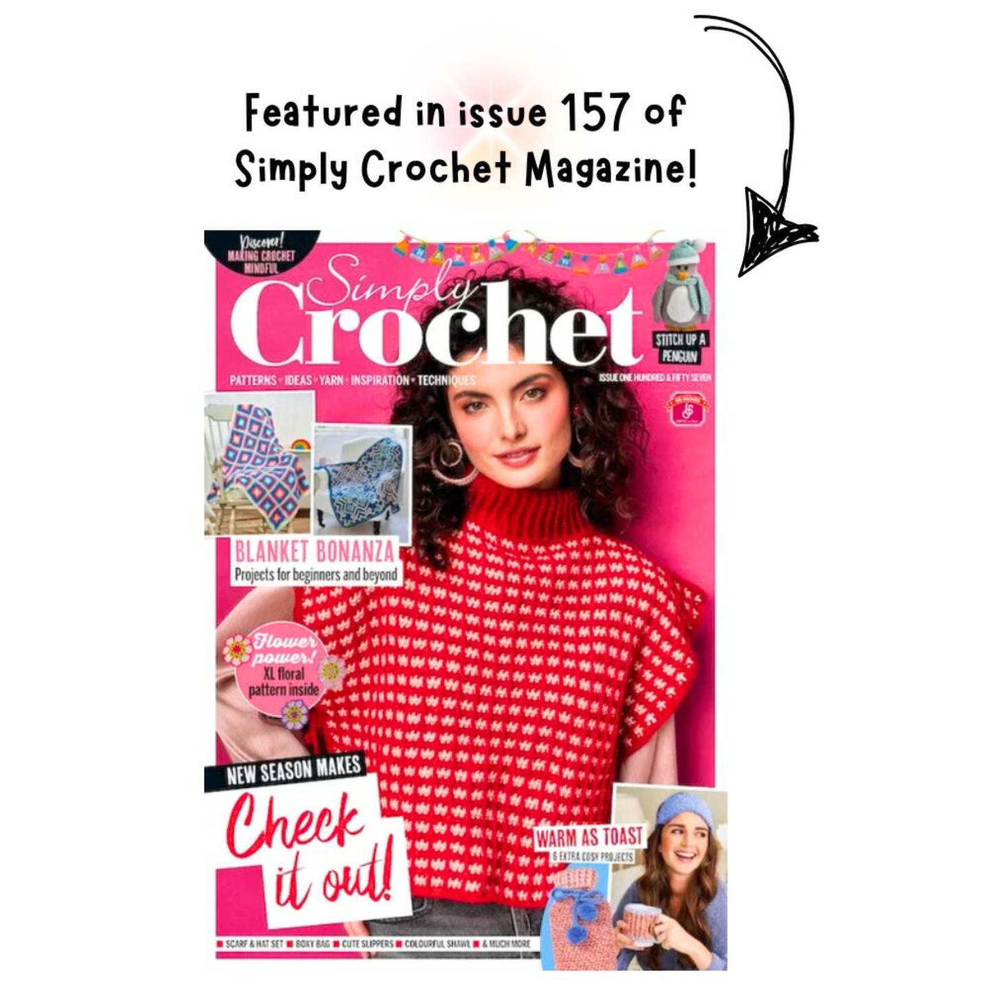 magazine cover