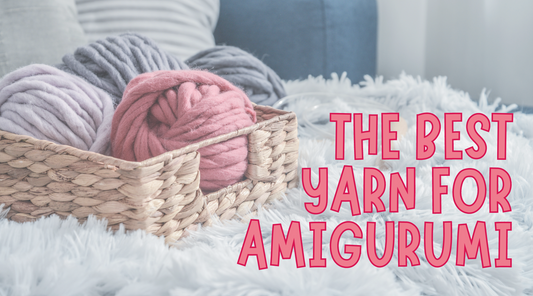 yarn in basket