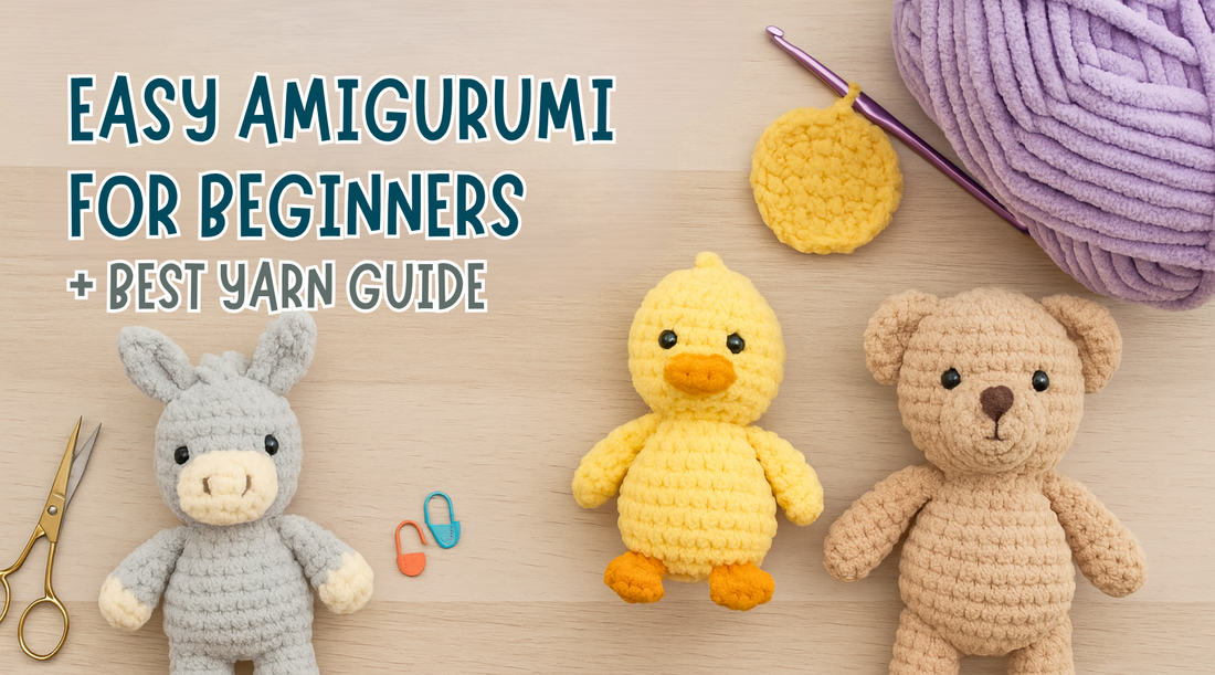 crochet animals