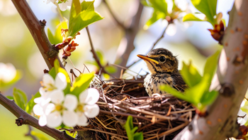 The Worms Aren’t in the Nest: Faith, Hustle, and Building a Profitable Crochet Business