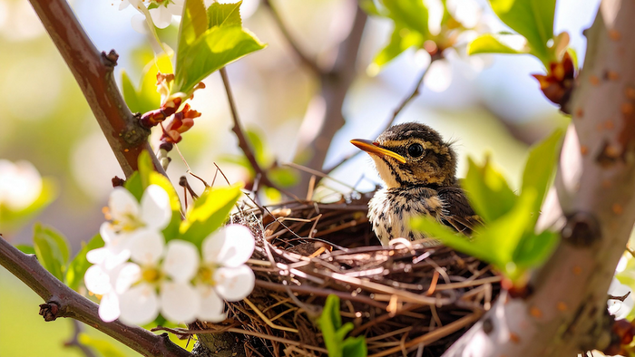 The Worms Aren’t in the Nest: Faith, Hustle, and Building a Profitable Crochet Business