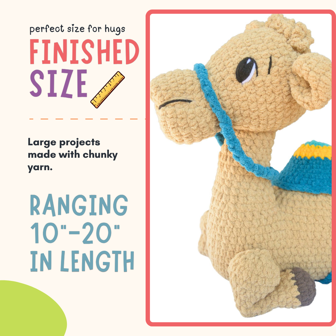 10 Bestselling Crochet Plushie, Lovey, and Snuggler Patterns