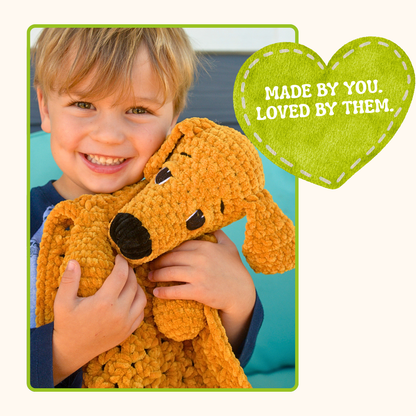 9 Animal Lovey Crochet Pattern Bundle