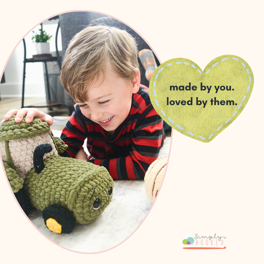 Farm Crochet Pattern Bundle PDF