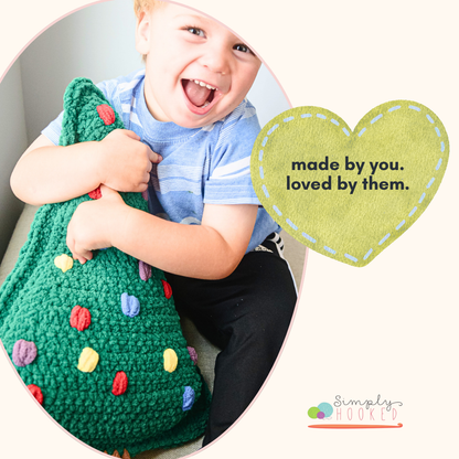 Christmas Crochet Pattern Bundle PDF