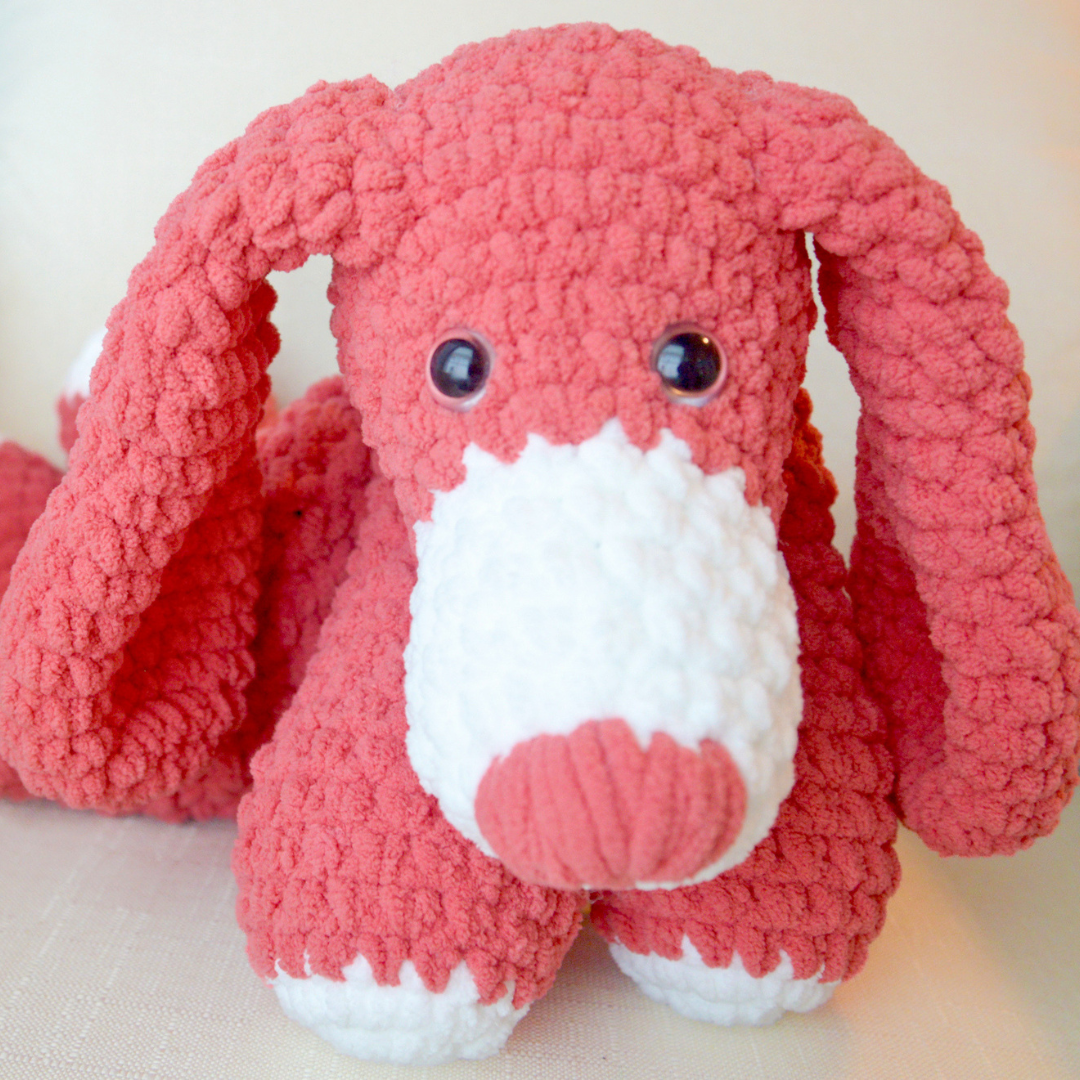 Crochet Dog Pattern PDF
