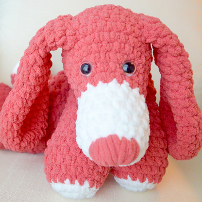 Crochet Dog Pattern PDF