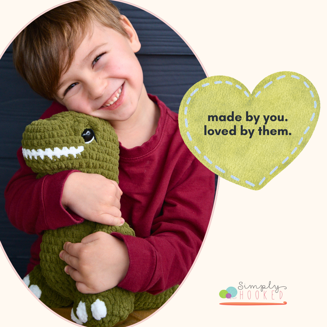 10 Bestselling Crochet Plushie, Lovey, and Snuggler Patterns