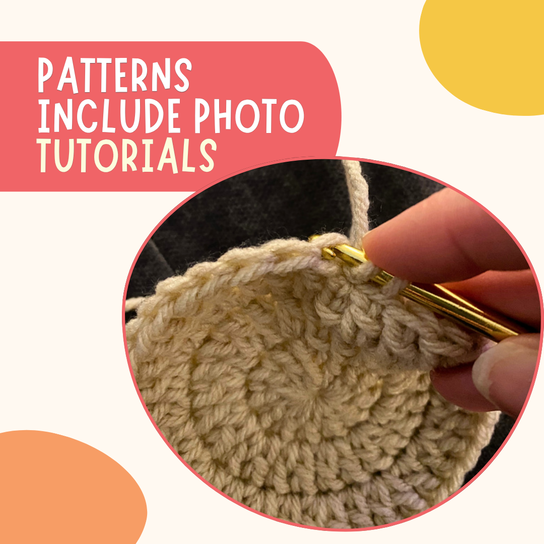 Fall Mug Cozy Crochet Pattern