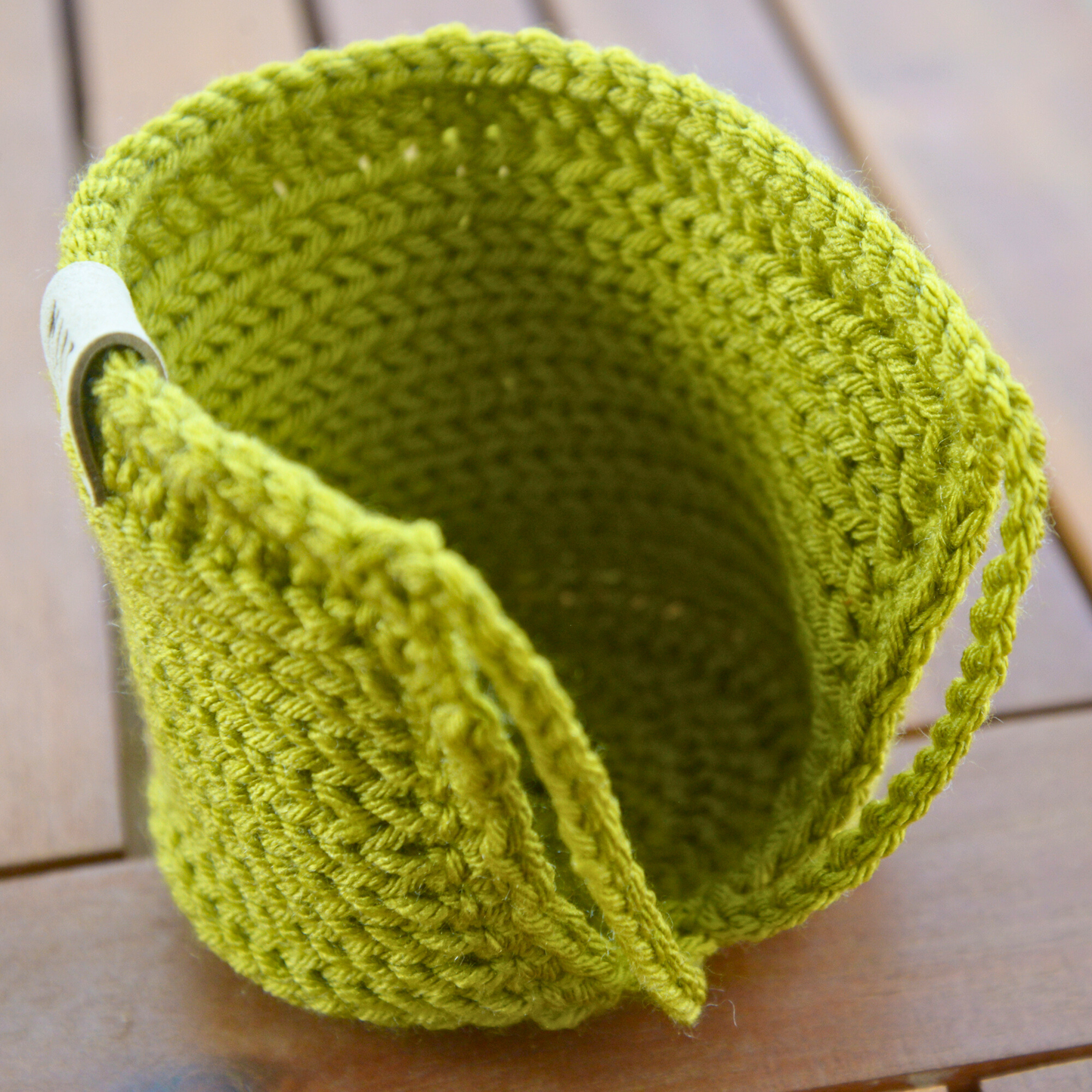 Coffee Cup Cozy With Coaster For Large 15 oz Mugs