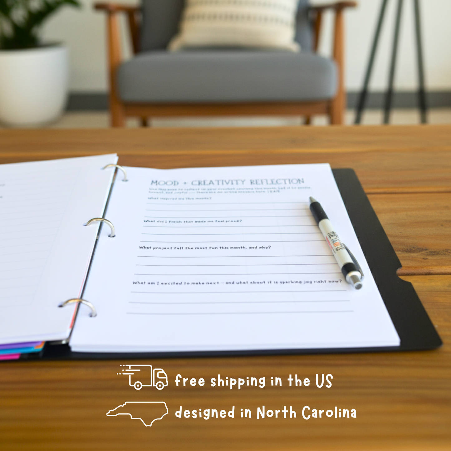 The Ultimate Crochet Project Planner & Pattern Organizer Binder