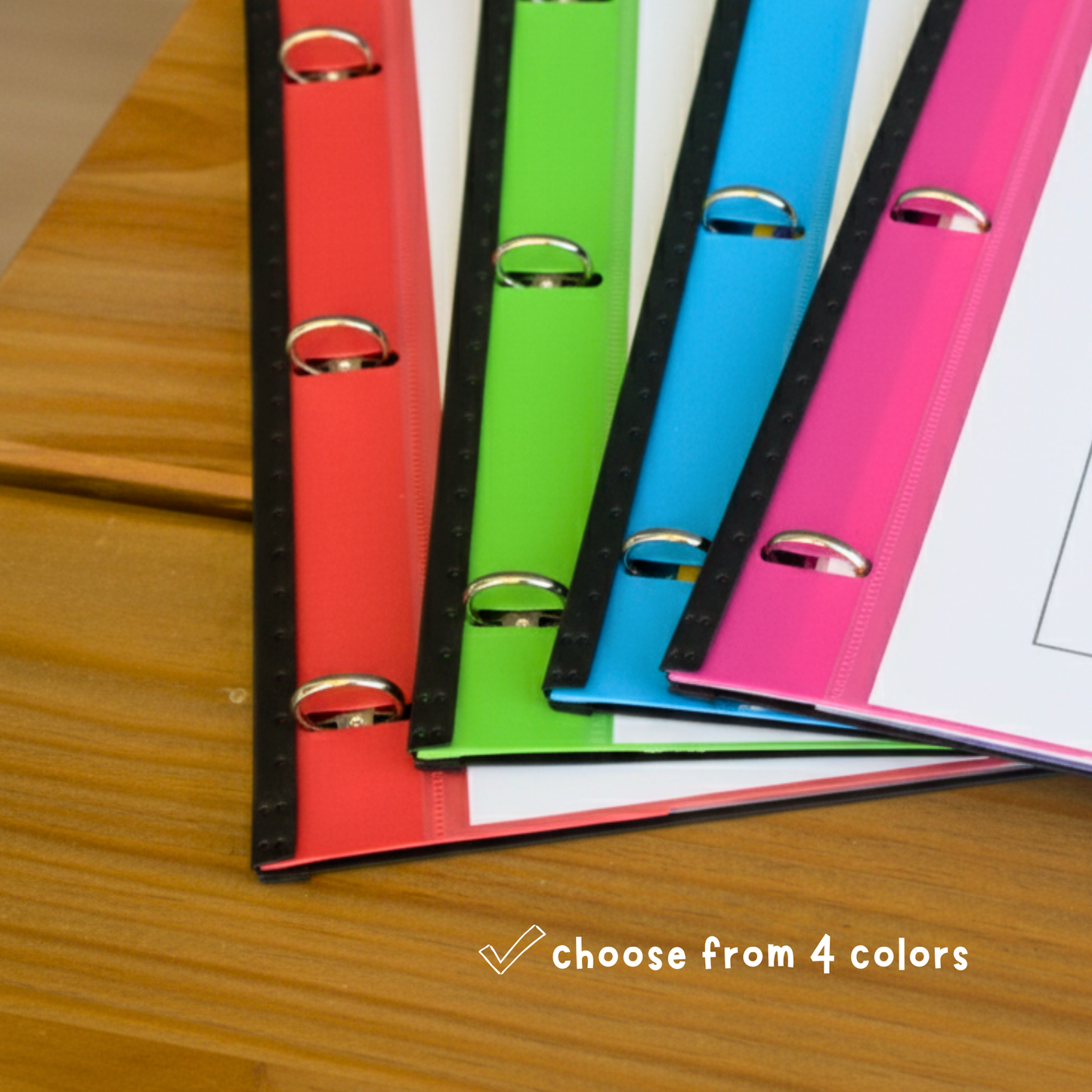 The Ultimate Crochet Project Planner & Pattern Organizer Binder