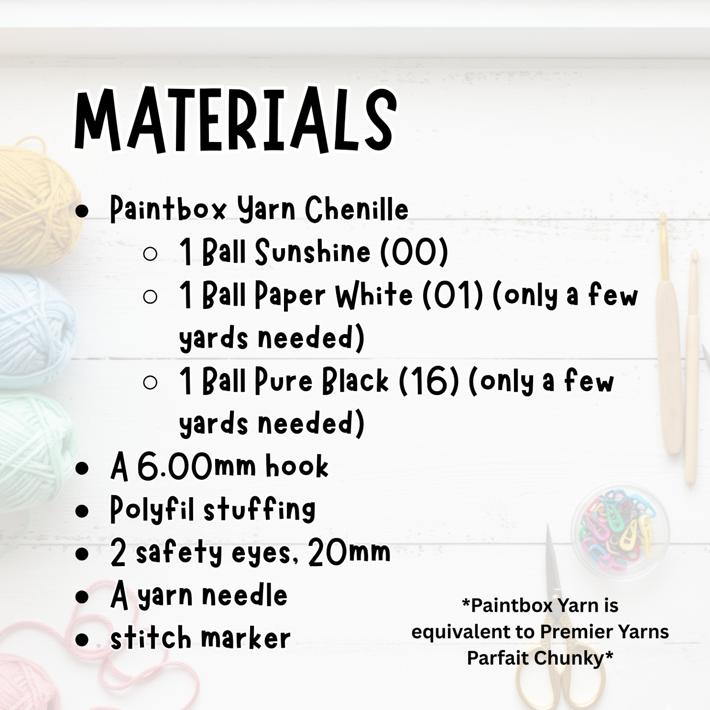 Fox Crochet Pattern PDF | Beginner Friendly Plushie