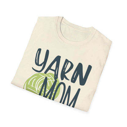 Yarn Mom T-Shirt