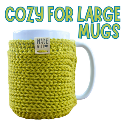 coffee cup cozy