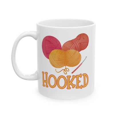 Crochet Coffee Mug | Hooked