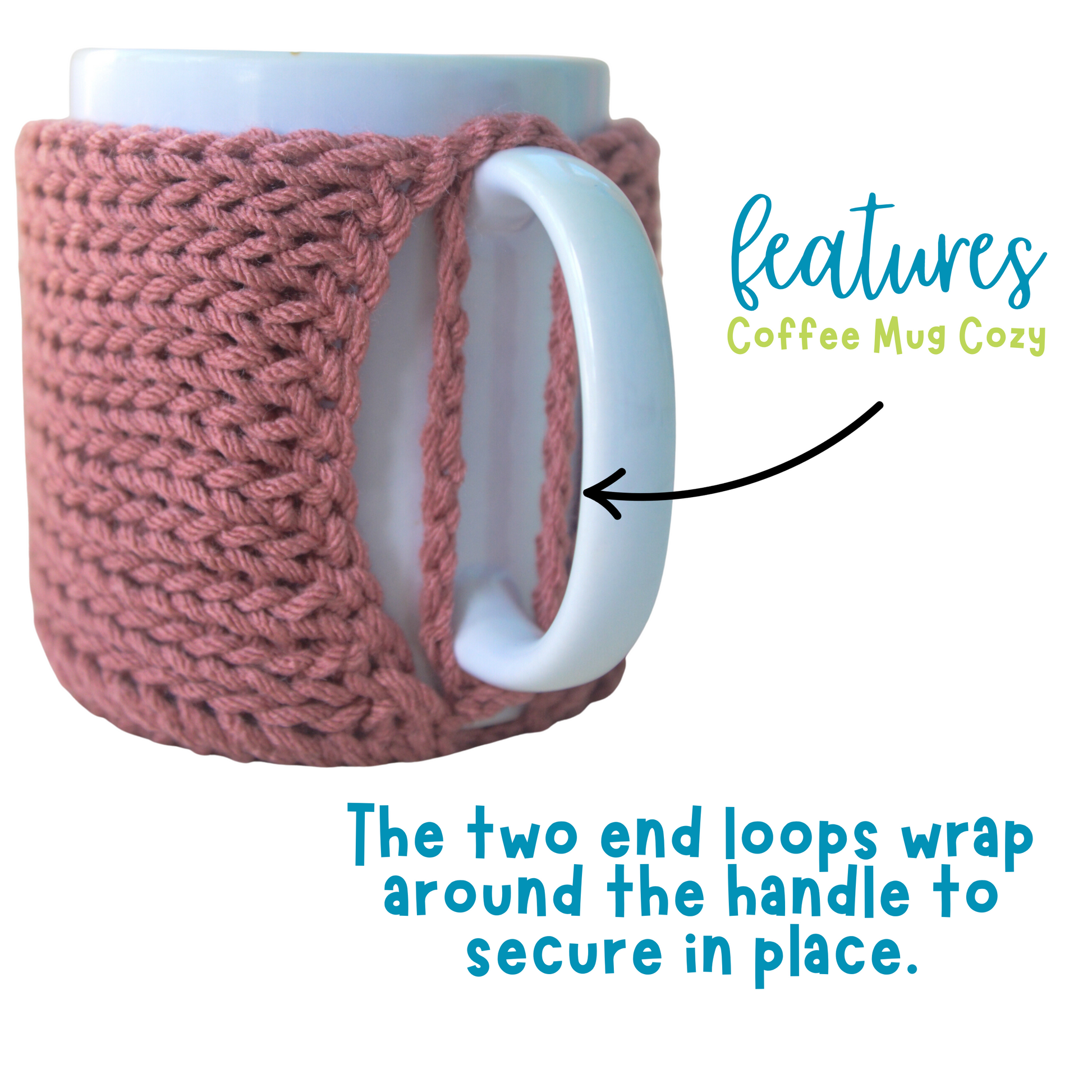 Mug Cozy sleeve
