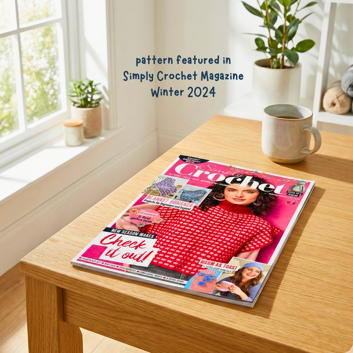 Christmas Penguin Crochet Pattern (Instant PDF)