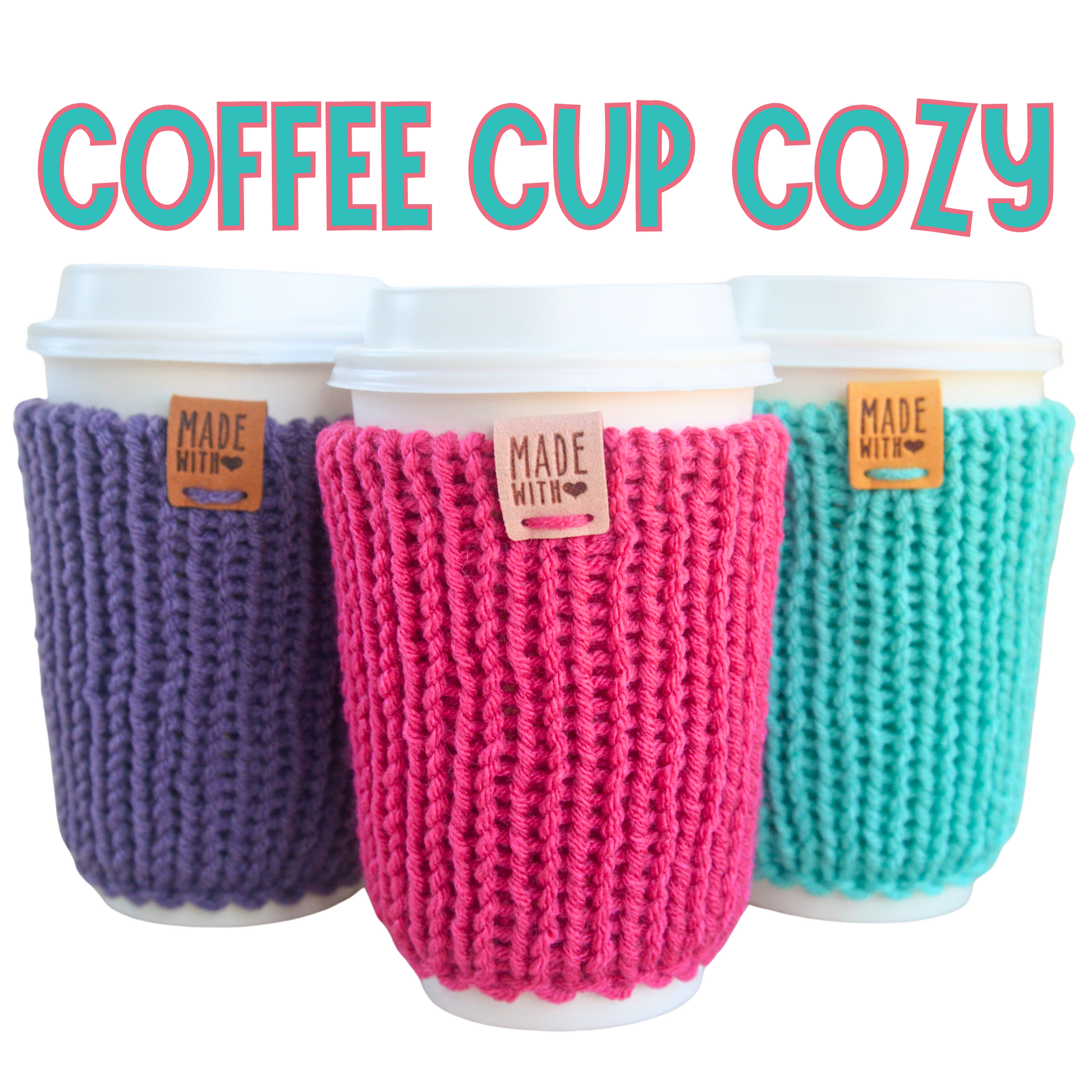 coffee cup cozy