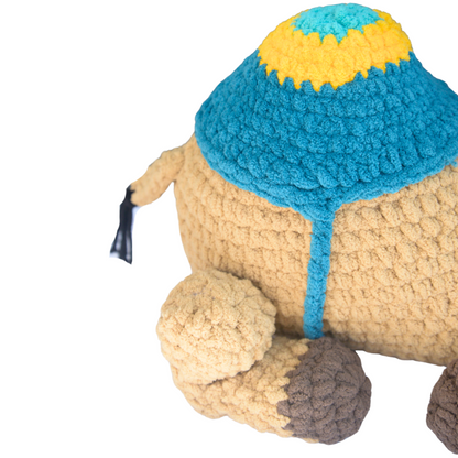Camel Crochet Pattern PDF Download