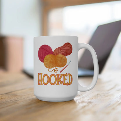 Crochet Coffee Mug | Hooked