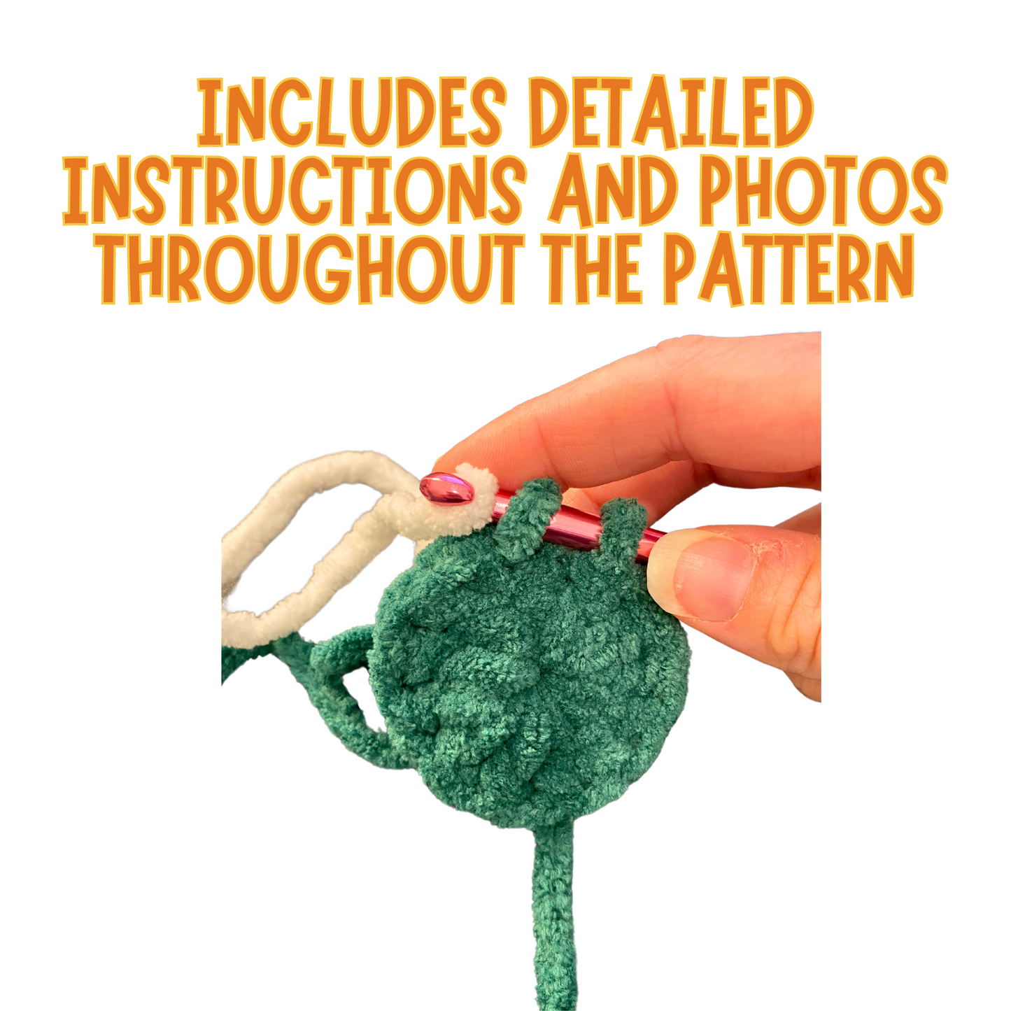 Mallard Duck Crochet Pattern Bundle, PDF Download