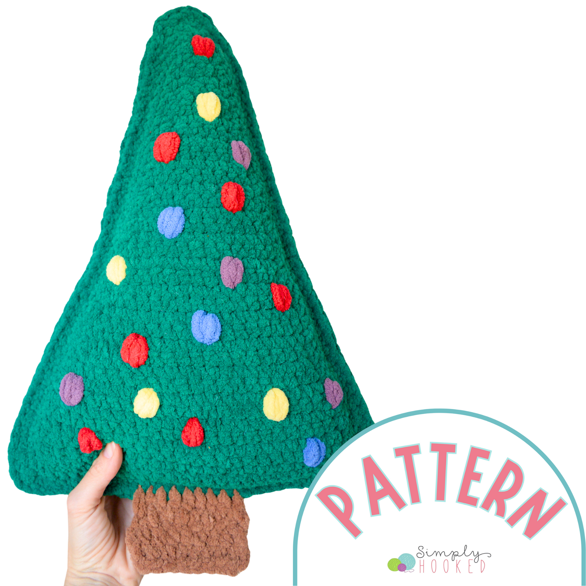 Crochet Christmas Tree
