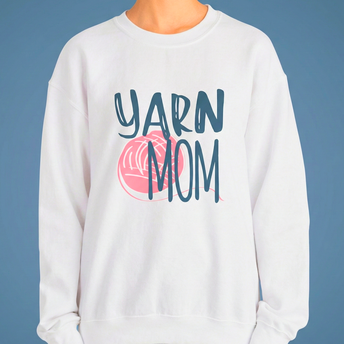 Yarn Mom Sweatshirt