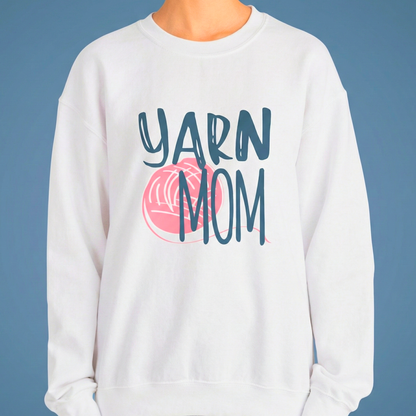 Yarn Mom Sweatshirt