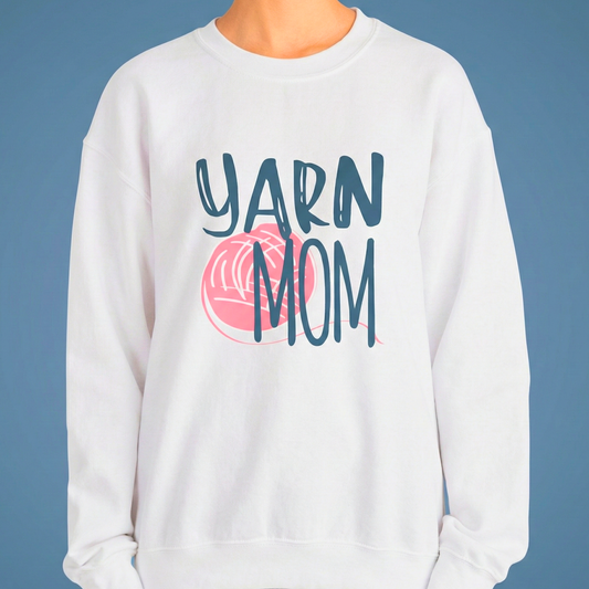 Yarn Mom Sweatshirt
