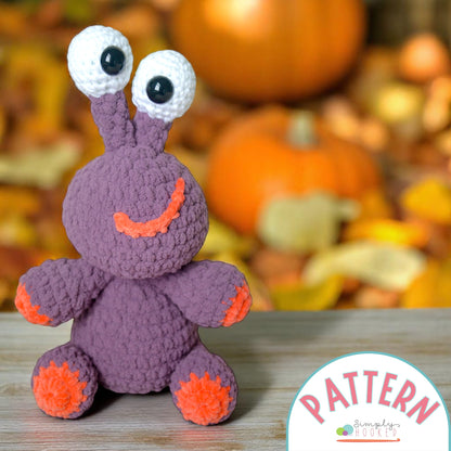 Crochet Monster 