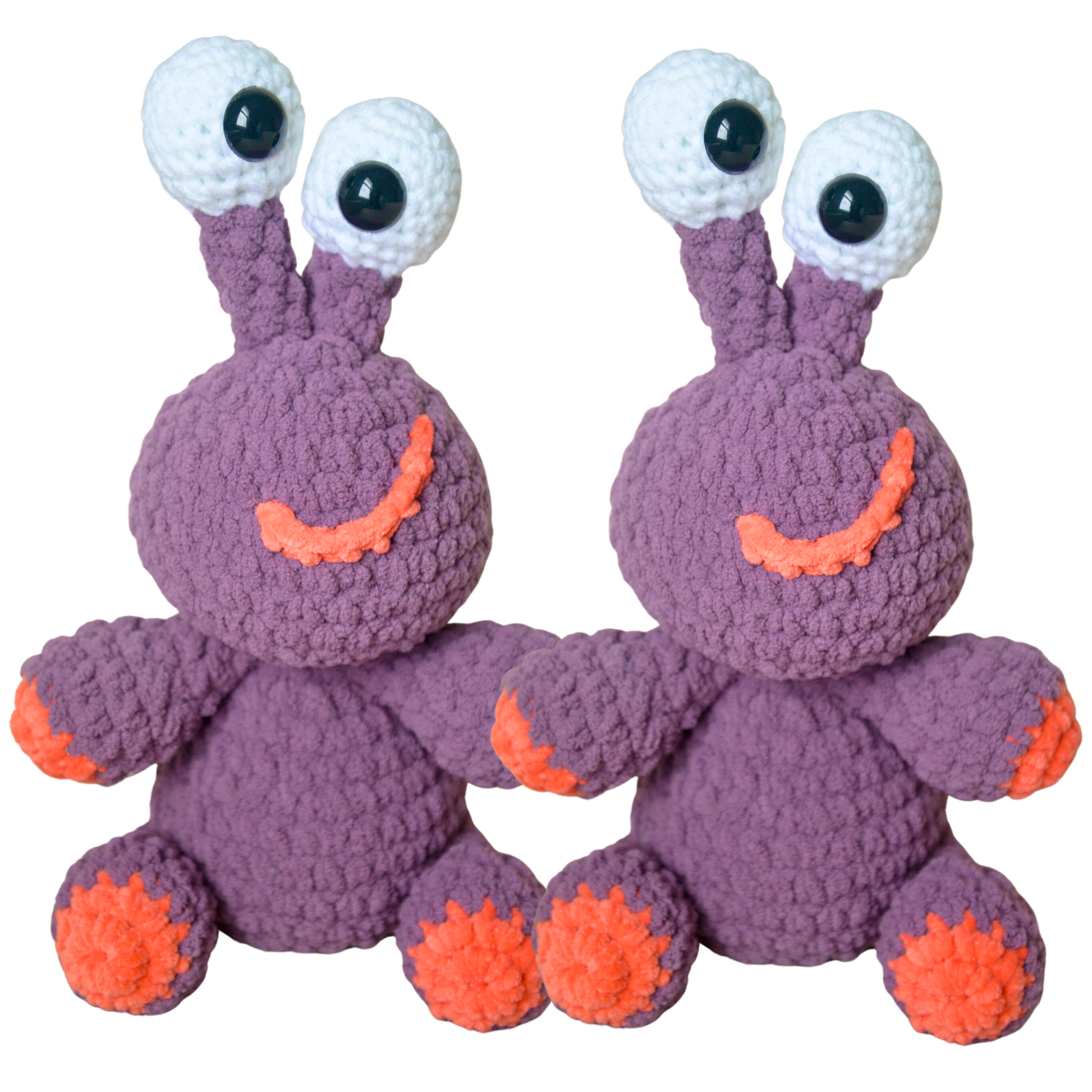 Crochet Monster