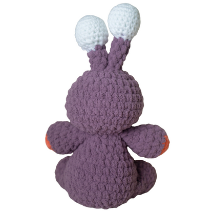 Crochet Monster 