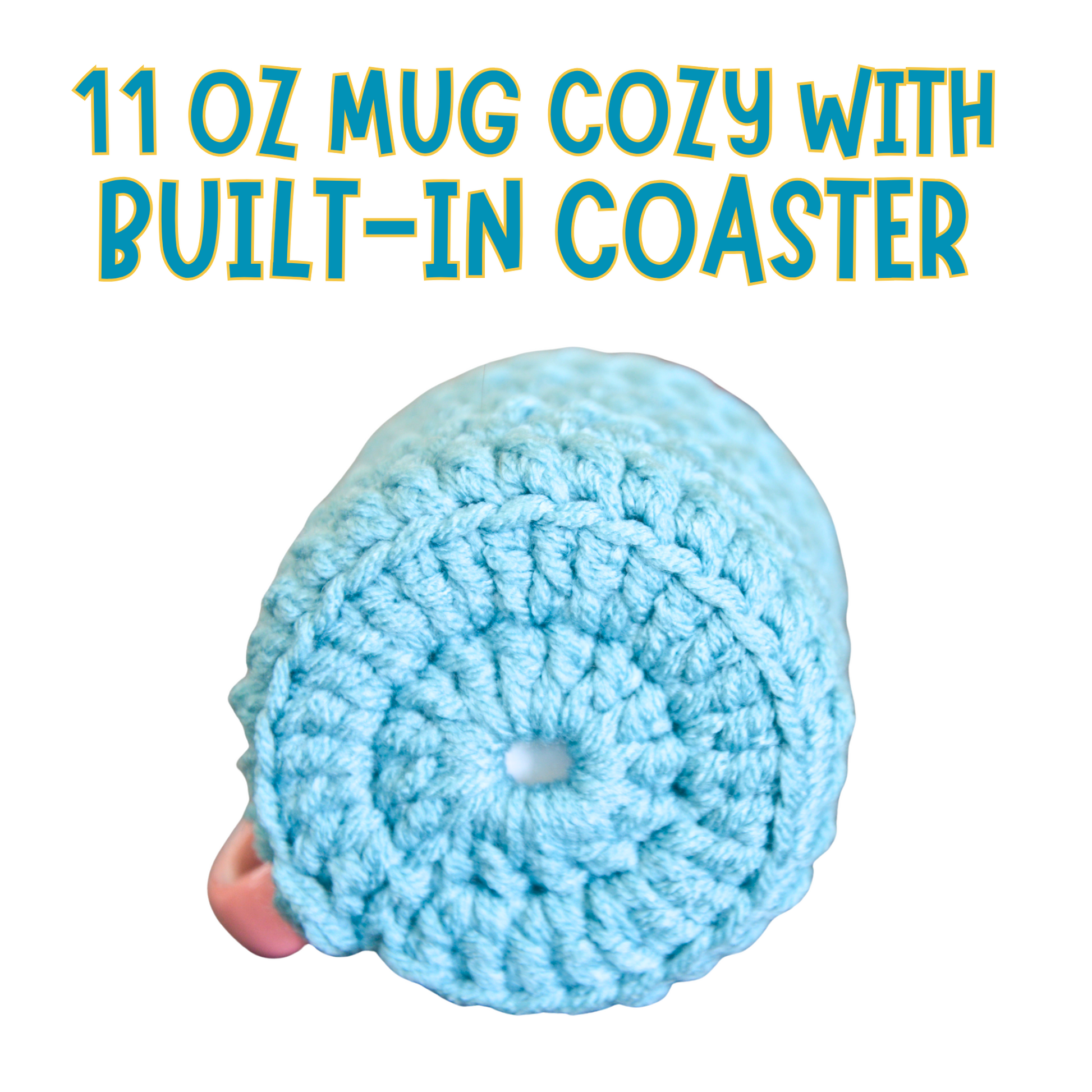 Crochet Mug Cozy