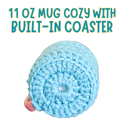 Crochet Mug Cozy