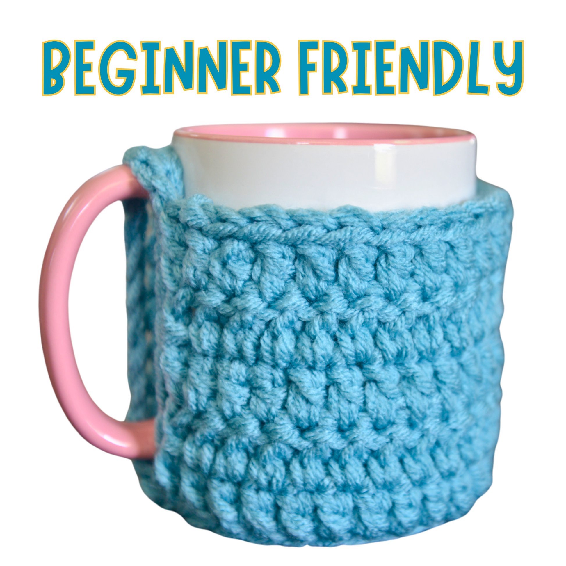 Crochet Mug Cozy