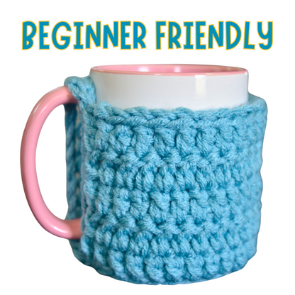 Crochet Mug Cozy