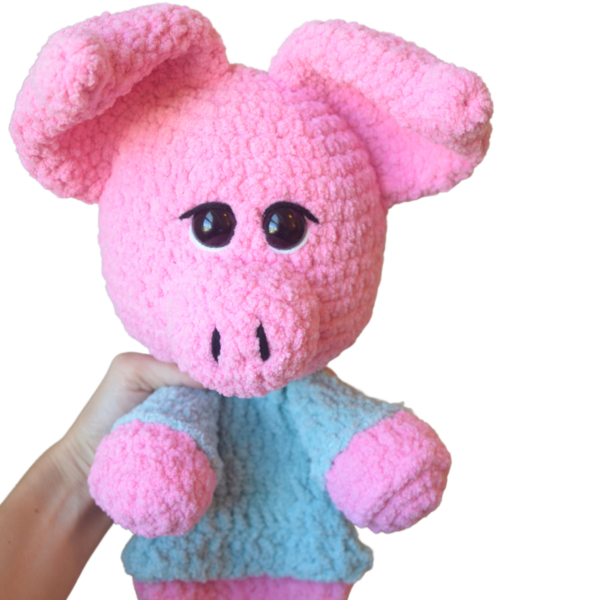 Pig Crochet