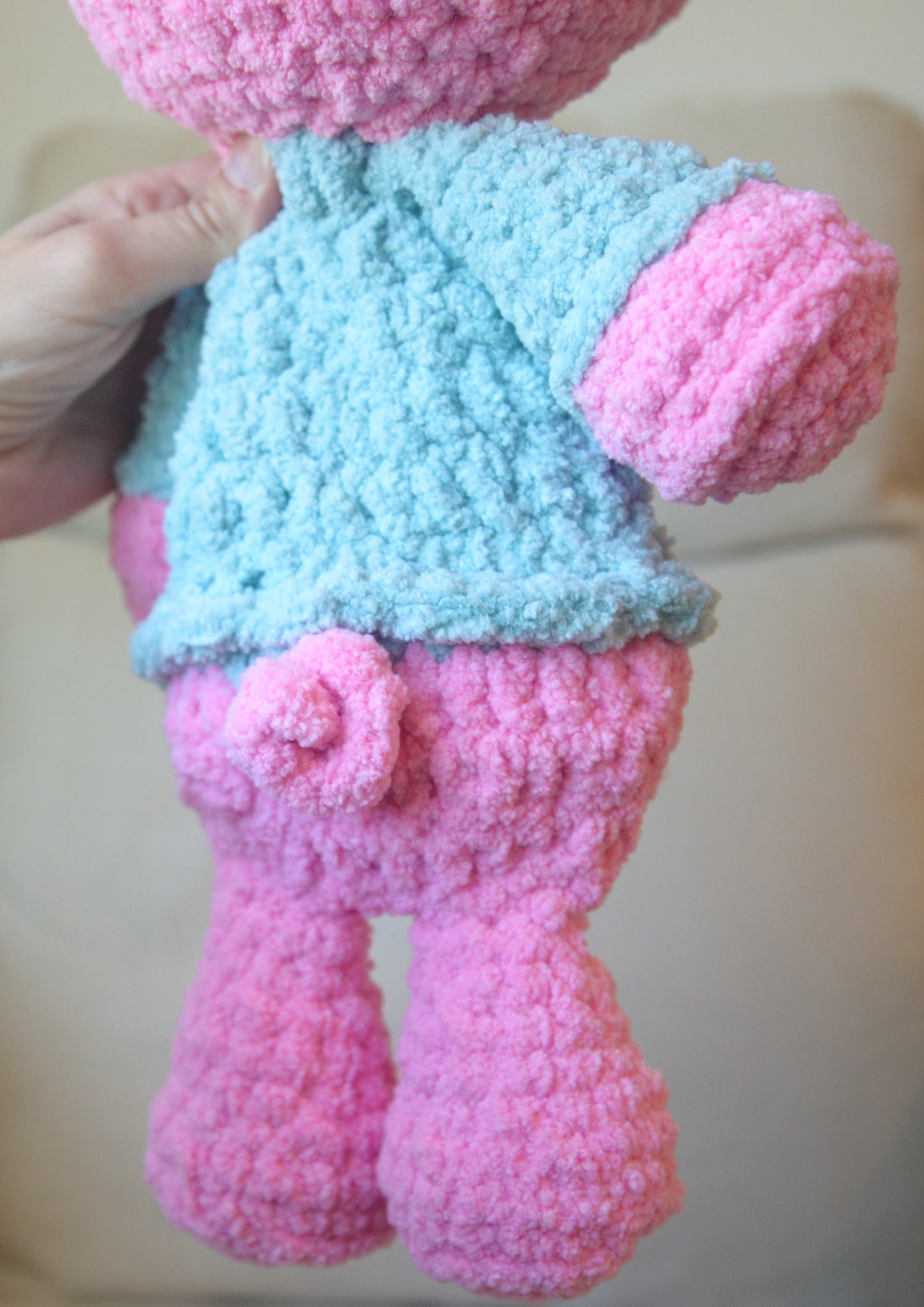Pig Crochet
