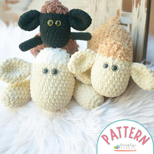 Crochet Sheep