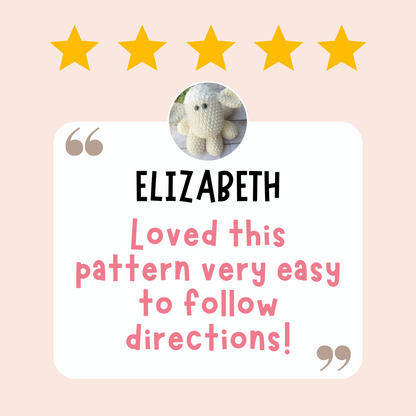 Crochet Sheep review