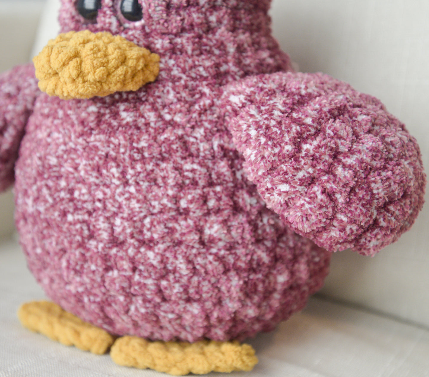 Penguin Crochet 
