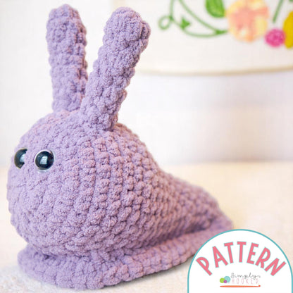 Crochet Slug