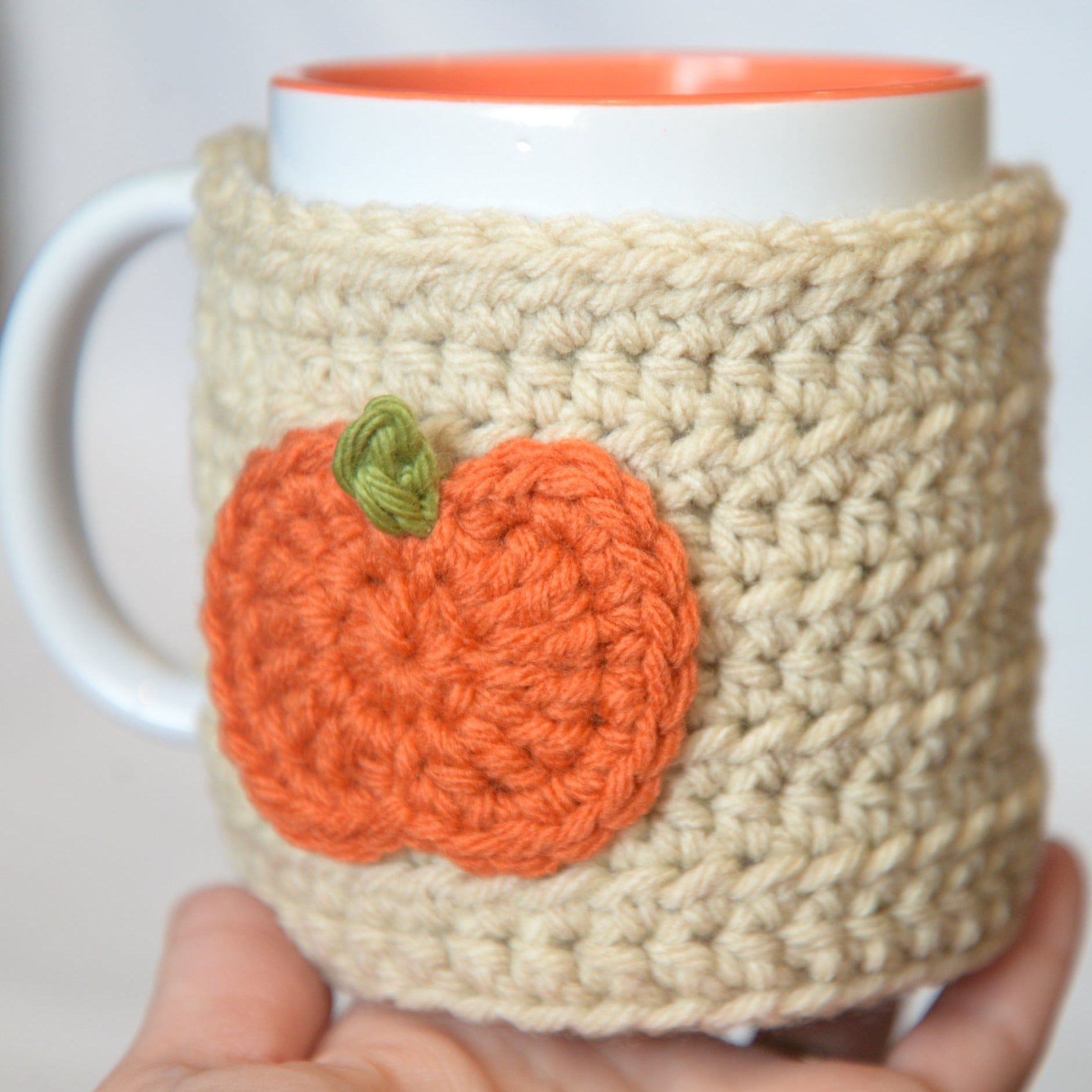 Crochet Mug Cozy Pattern