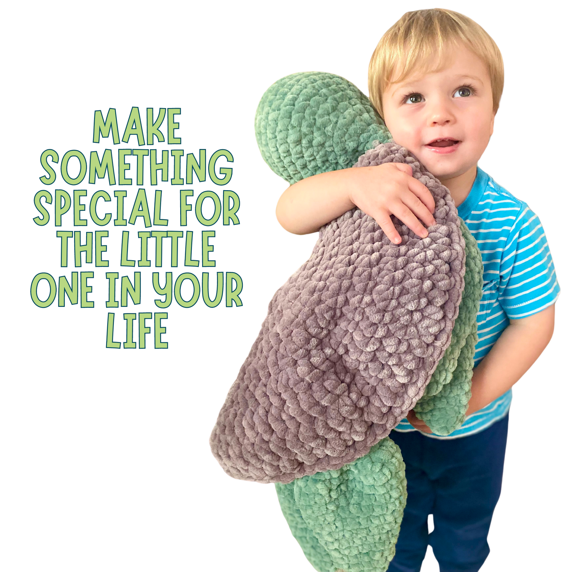 Sea Turtle Crochet Pattern