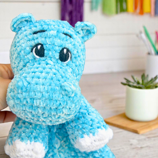 BONUS! Embroidering Eyes Photo & Video Tutorial