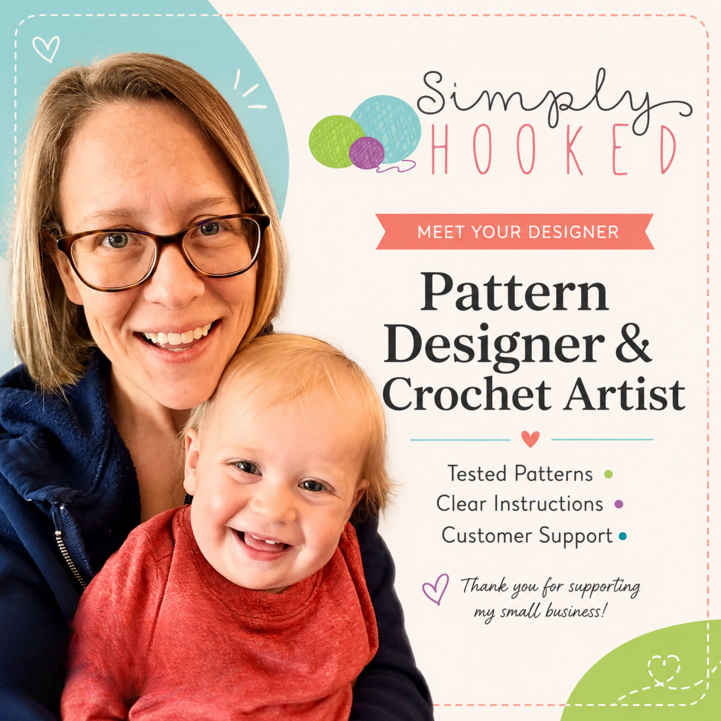 Transportation Crochet Pattern Bundle PDF