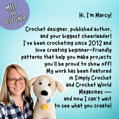 Crochet Chicken Pattern Bundle of 2 PDF Download