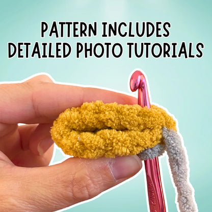 Holiday Favorites Christmas Crochet Pattern Bundle PDF